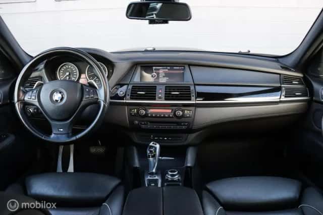 BMW X6 (2013) thumbnail 3