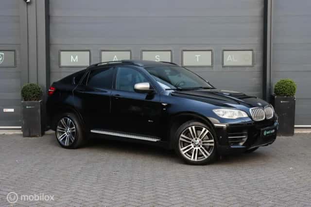 BMW X6 (2013) thumbnail 4