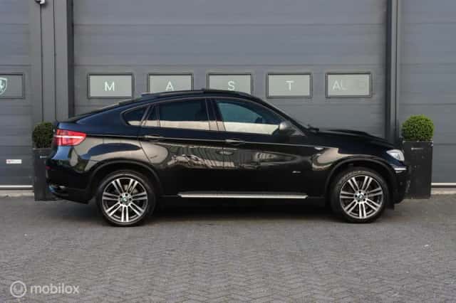 BMW X6 (2013) thumbnail 5