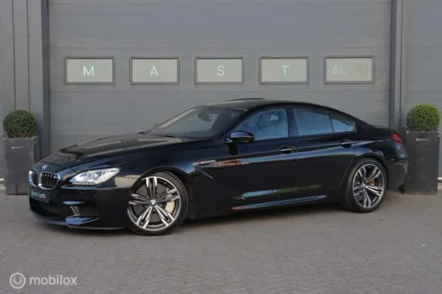 BMW M6 (2013) thumbnail 1