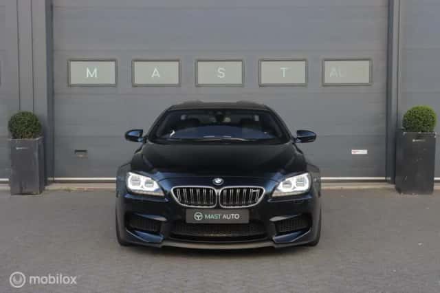 BMW M6 (2013) thumbnail 2