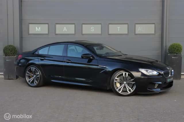 BMW M6 (2013) thumbnail 4