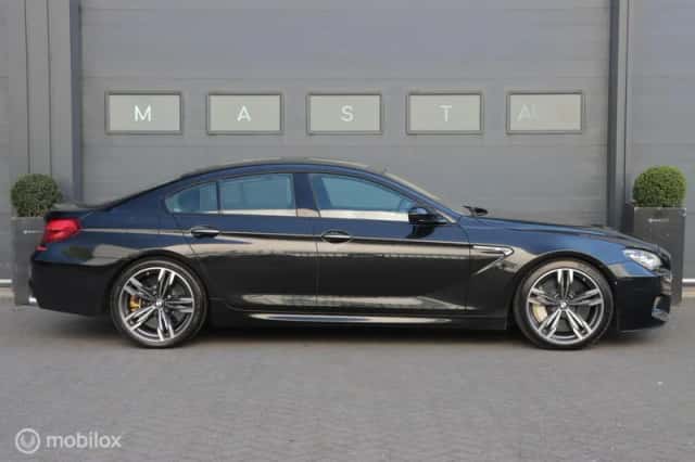 BMW M6 (2013) thumbnail 5