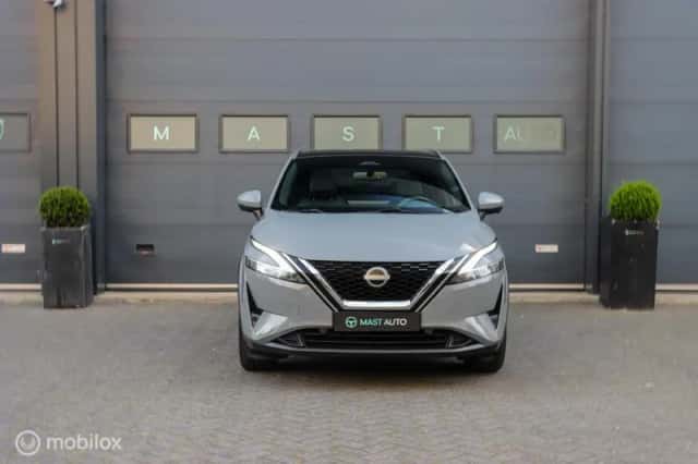 Nissan Qashqai (2024) thumbnail 2