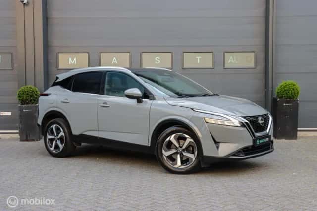 Nissan Qashqai (2024) thumbnail 4