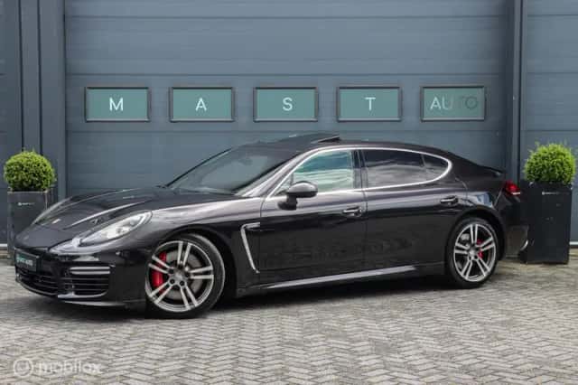 Porsche Panamera (2014) thumbnail 1