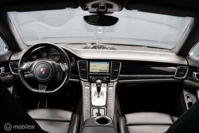 Porsche Panamera (2014) thumbnail 3