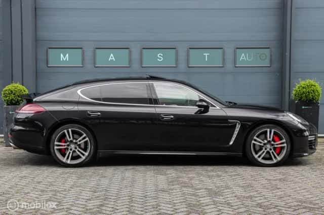 Porsche Panamera (2014) thumbnail 5