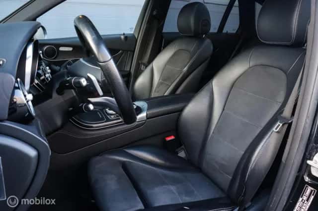 Mercedes-Benz GLC-Klasse (2016) thumbnail 6