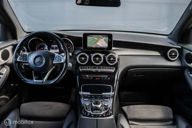 Mercedes-Benz GLC-Klasse (2018) thumbnail 3