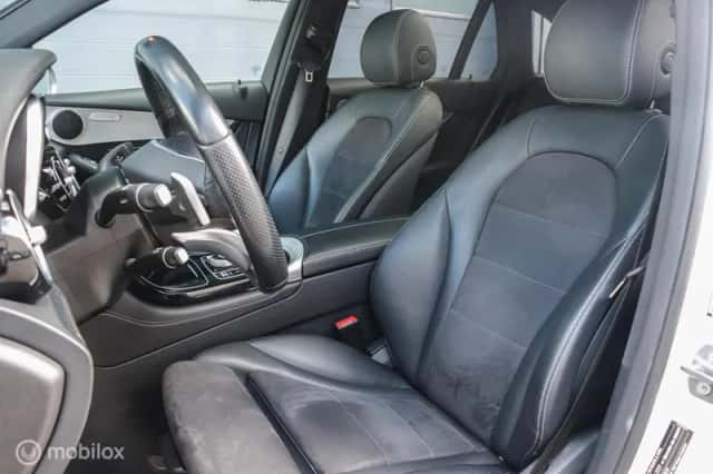Mercedes-Benz GLC-Klasse (2018) thumbnail 6