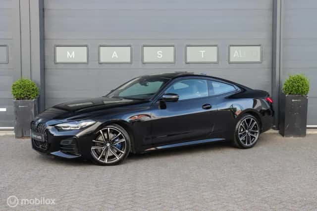 BMW 4-Serie (2021) thumbnail 1