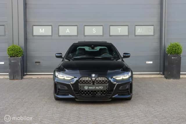 BMW 4-Serie (2021) thumbnail 2