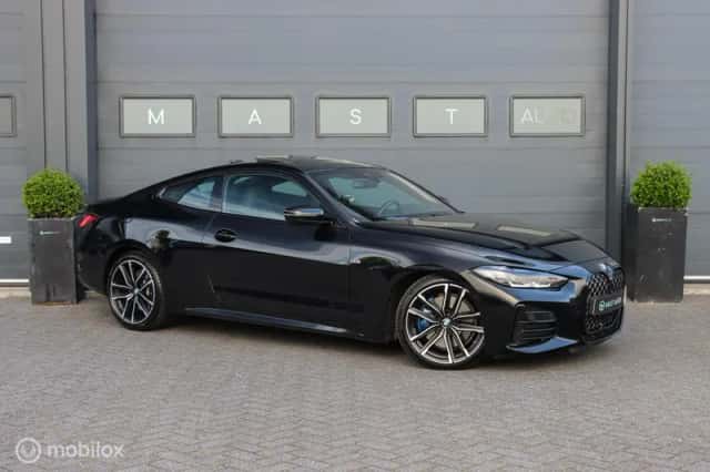 BMW 4-Serie (2021) thumbnail 4