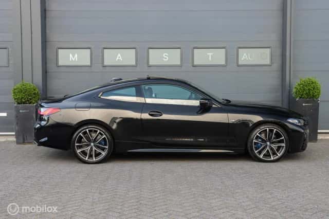 BMW 4-Serie (2021) thumbnail 5