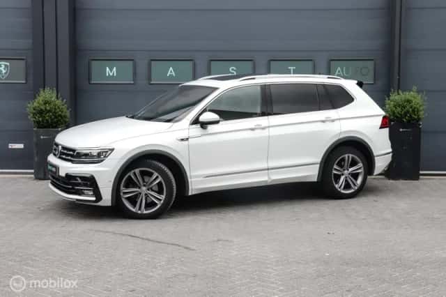 Volkswagen Tiguan All-Space (2019) thumbnail 1