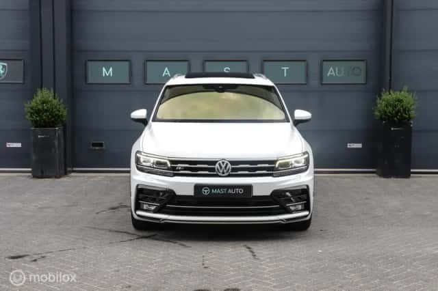 Volkswagen Tiguan All-Space (2019) thumbnail 2