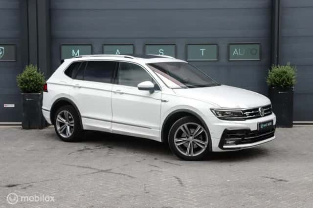 Volkswagen Tiguan All-Space (2019) thumbnail 4