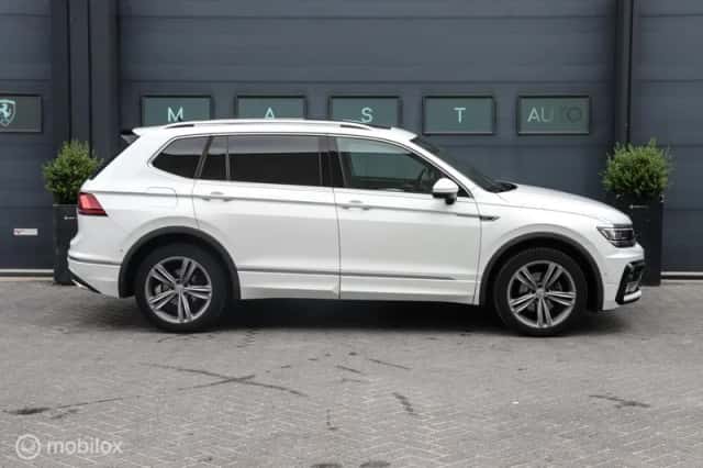 Volkswagen Tiguan All-Space (2019) thumbnail 5