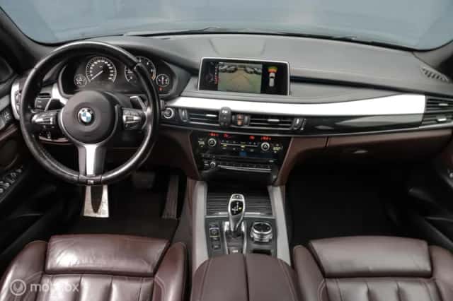 BMW X5 (2016) thumbnail 3