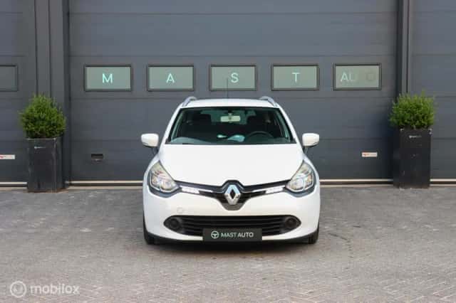 Renault Clio (2013) thumbnail 2