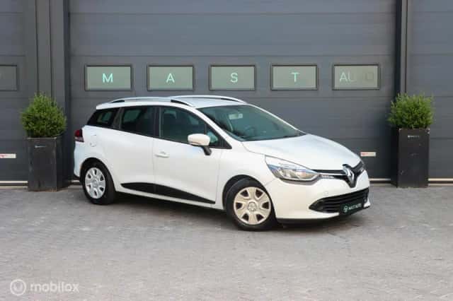 Renault Clio (2013) thumbnail 4
