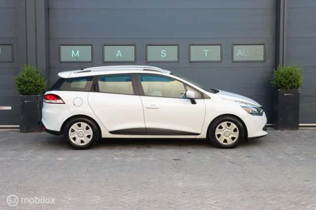 Renault Clio (2013) thumbnail 5