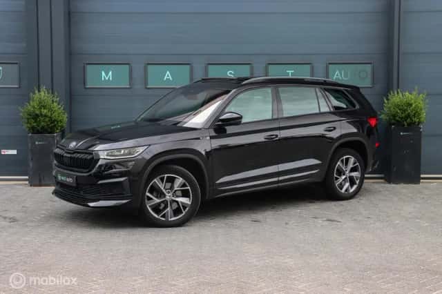 Škoda Kodiaq (2022) thumbnail 1