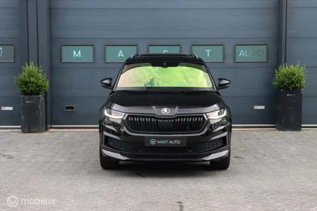 Škoda Kodiaq (2022) thumbnail 2