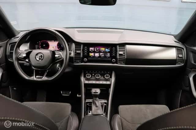 Škoda Kodiaq (2022) thumbnail 3
