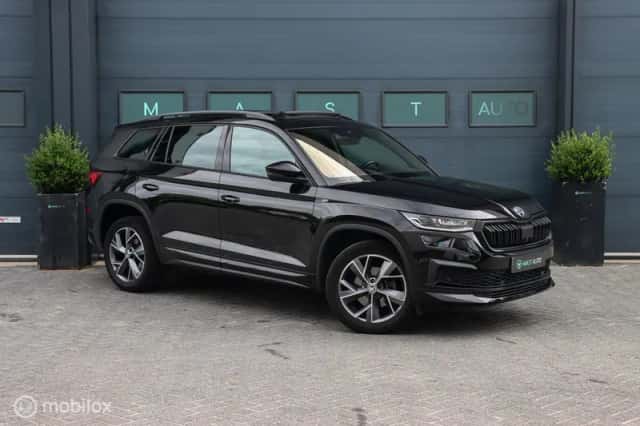 Škoda Kodiaq (2022) thumbnail 4