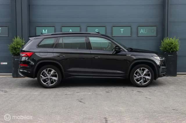 Škoda Kodiaq (2022) thumbnail 5