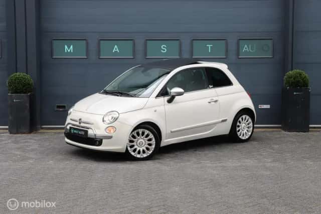 Fiat 500 (2012) thumbnail 1