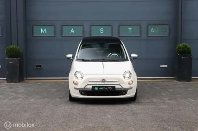 Fiat 500 (2012) thumbnail 2
