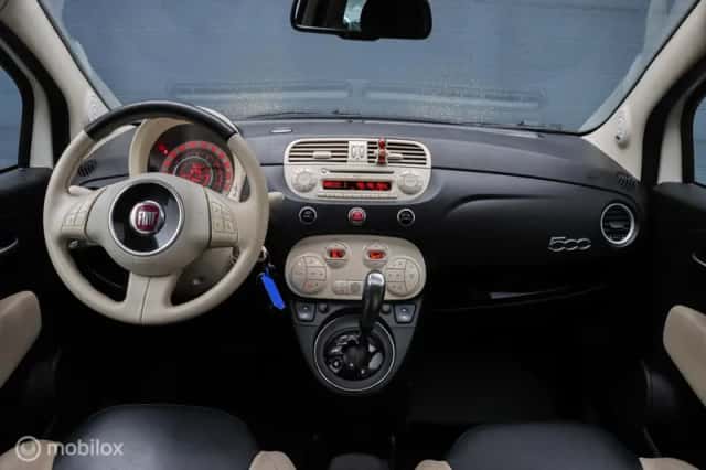 Fiat 500 (2012) thumbnail 3