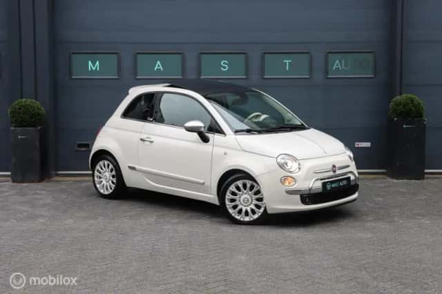 Fiat 500 (2012) thumbnail 4