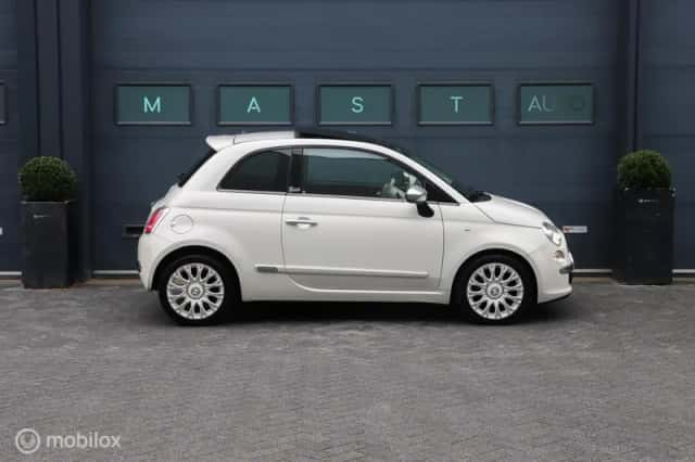 Fiat 500 (2012) thumbnail 5