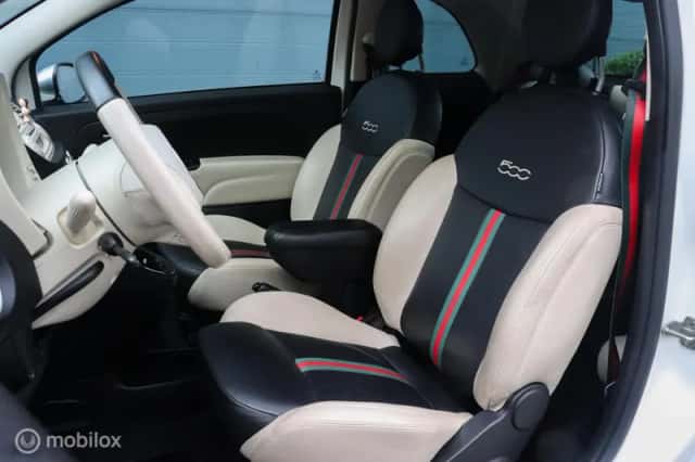 Fiat 500 (2012) thumbnail 6