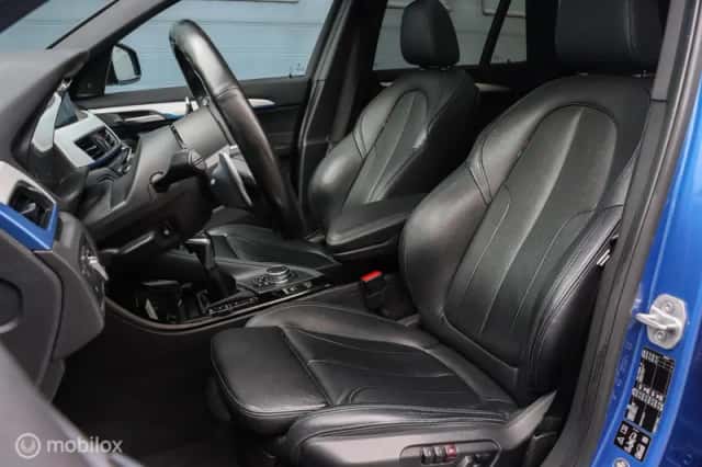 BMW X1 (2015) thumbnail 6
