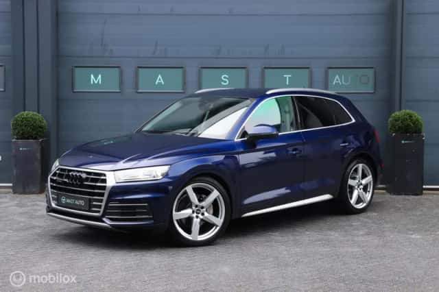 Audi Q5 (2017) thumbnail 1