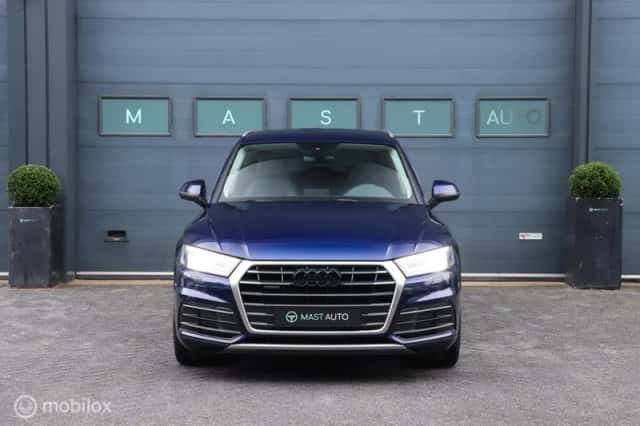 Audi Q5 (2017) thumbnail 2