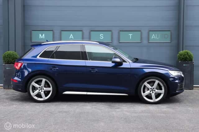 Audi Q5 (2017) thumbnail 5