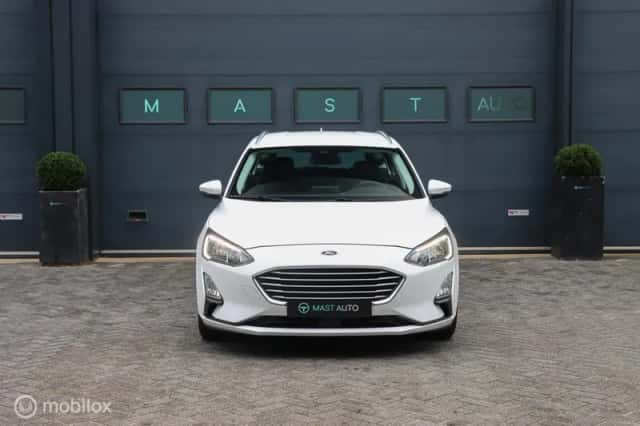 Ford Focus (2019) thumbnail 2