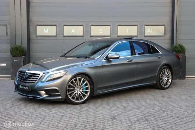Mercedes-Benz S-Klasse (2015) thumbnail 1