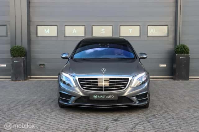 Mercedes-Benz S-Klasse (2015) thumbnail 2