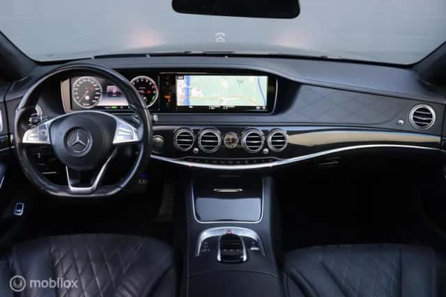 Mercedes-Benz S-Klasse (2015) thumbnail 3