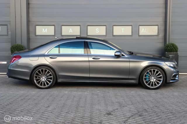 Mercedes-Benz S-Klasse (2015) thumbnail 5
