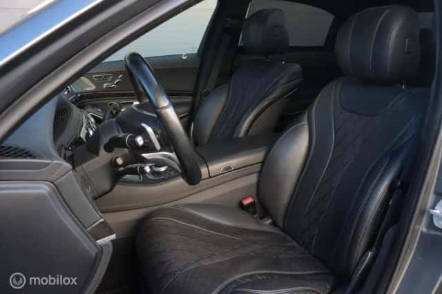 Mercedes-Benz S-Klasse (2015) thumbnail 6