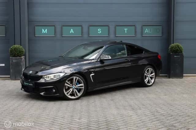 BMW 4-Serie (2014) thumbnail 1