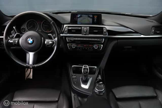 BMW 4-Serie (2014) thumbnail 3